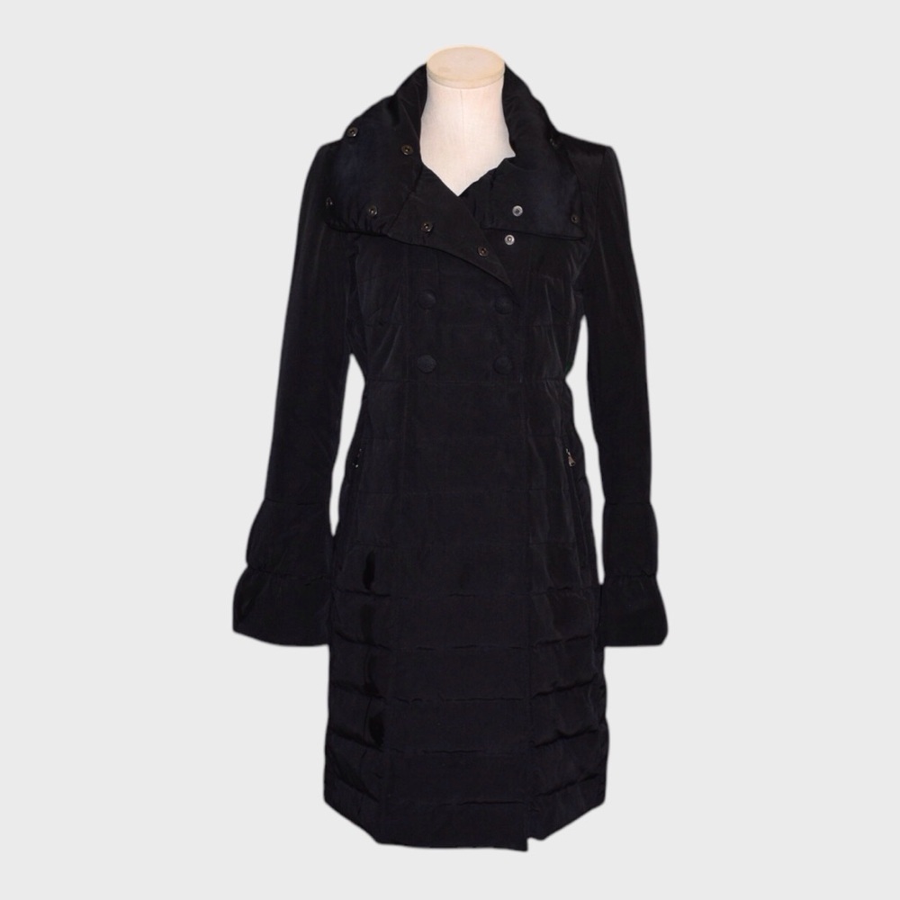 MaxMara Quilted Duck Down Coat‎